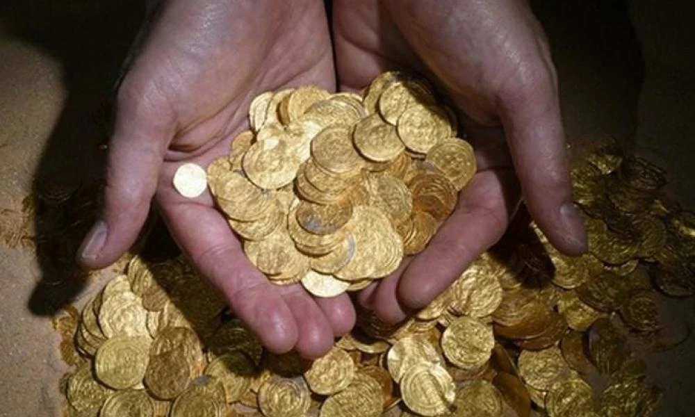 Χρυσές λίρες και κρυμμένοι θησαυροί: Σε ποιες περιοχές γίνονται οι περισσότερες αναζητήσεις (Βίντεο)